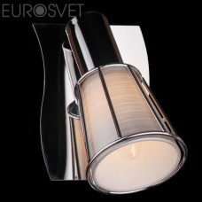 Светильник настенный Eurosvet 20079/1 хром